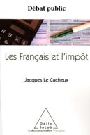 Couverture : Les Français et l'impôt - Débat public